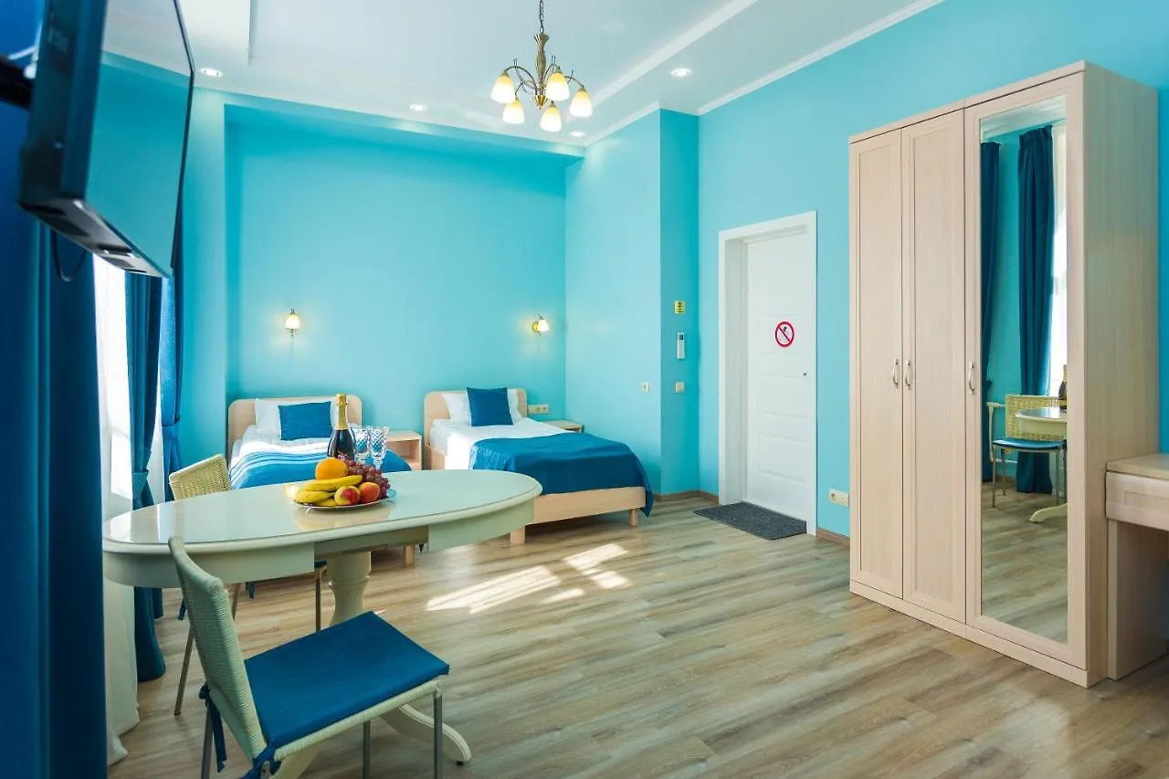 Värdshus Casa Leto Hotell Sankt Petersburg