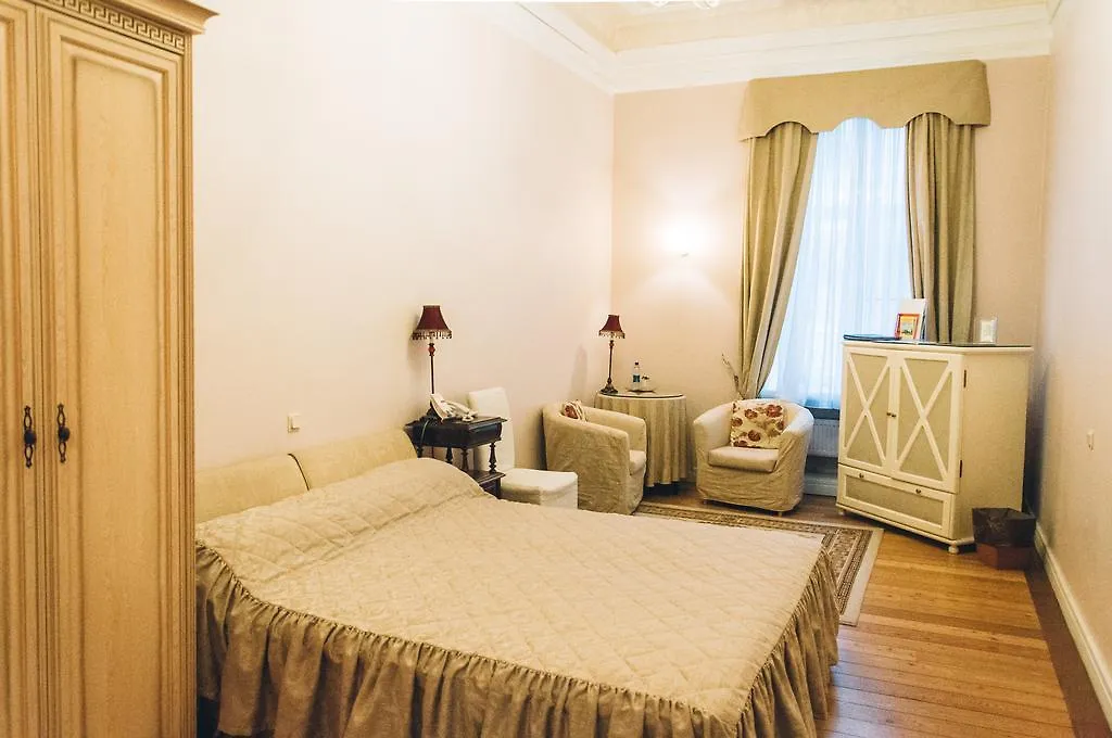 Hotel Casa Leto San Petersburgo 3*,  Rusia