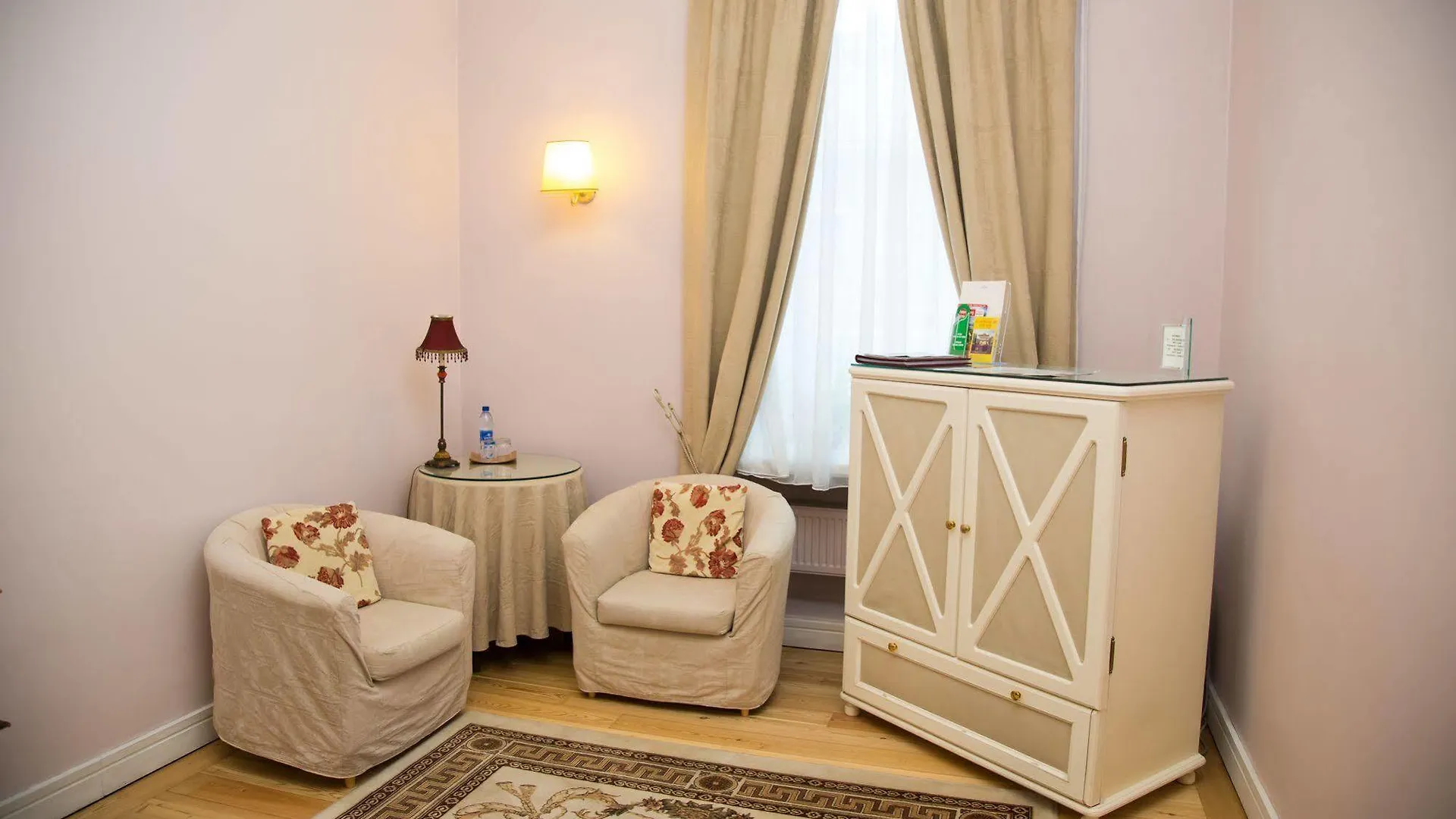 Inn Hotel Casa Leto San Petersburgo