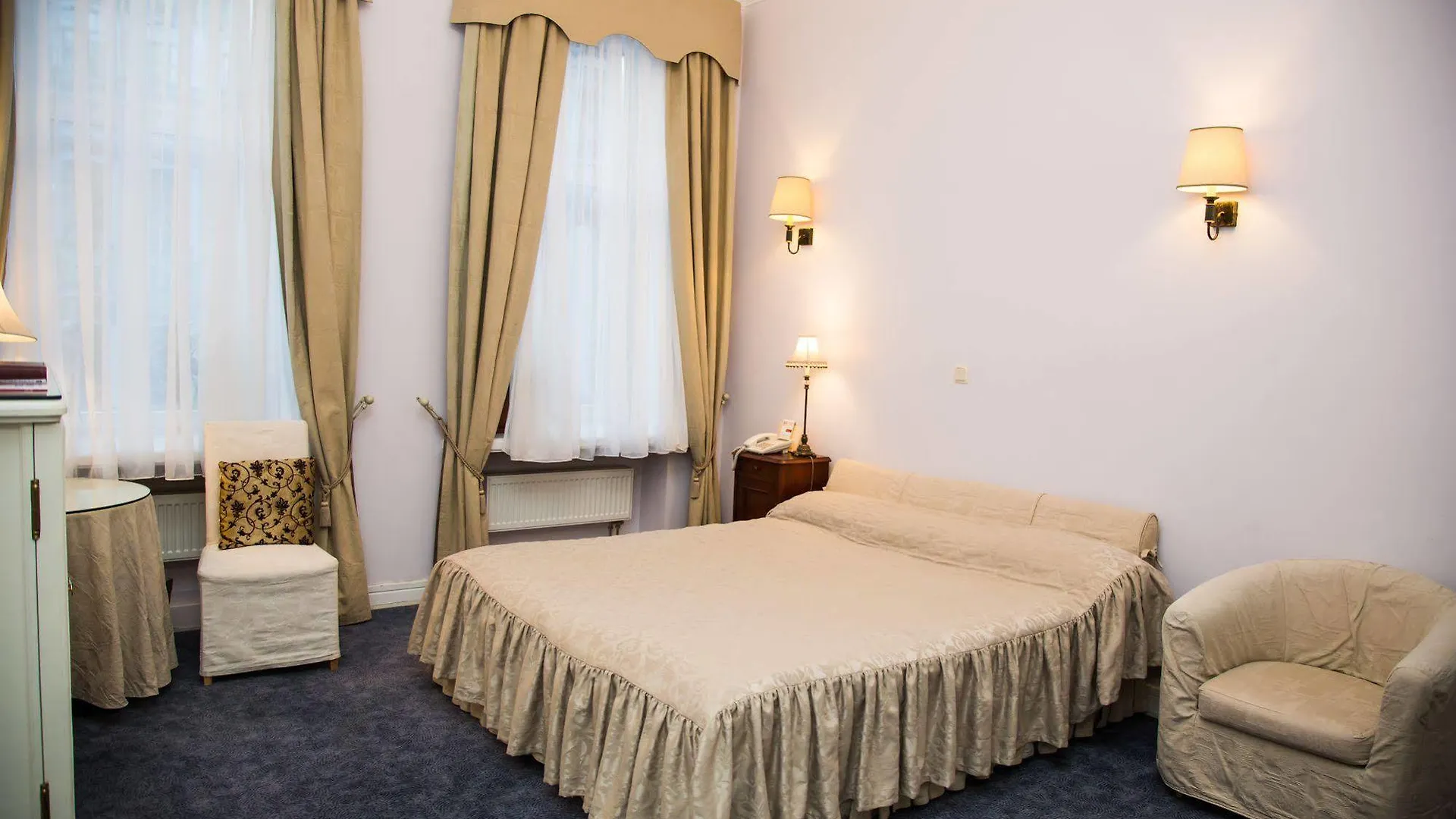 Inn Hotel Casa Leto San Petersburgo