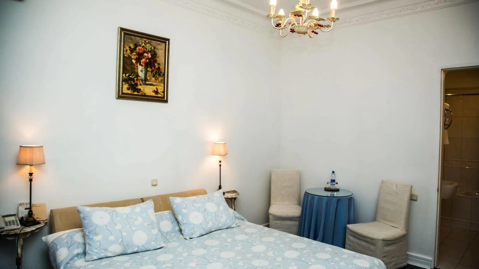 *** Inn Hotel Casa Leto San Petersburgo Rusia