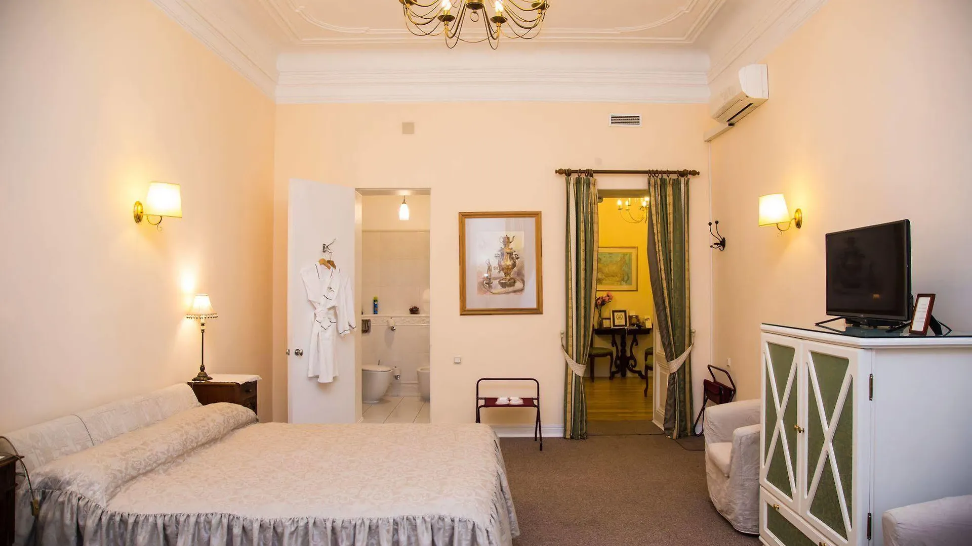 Hotel Casa Leto San Petersburgo 3*,