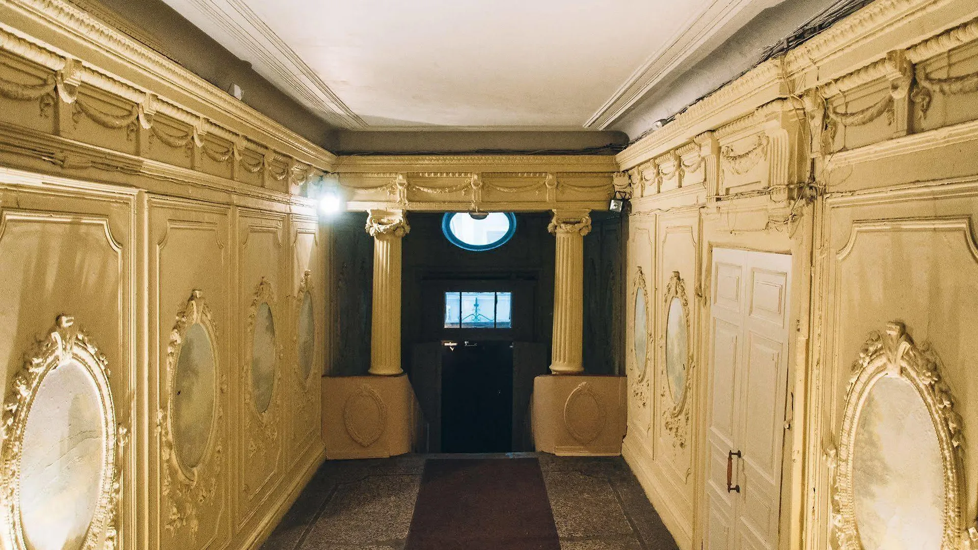 Värdshus Casa Leto Hotell Sankt Petersburg