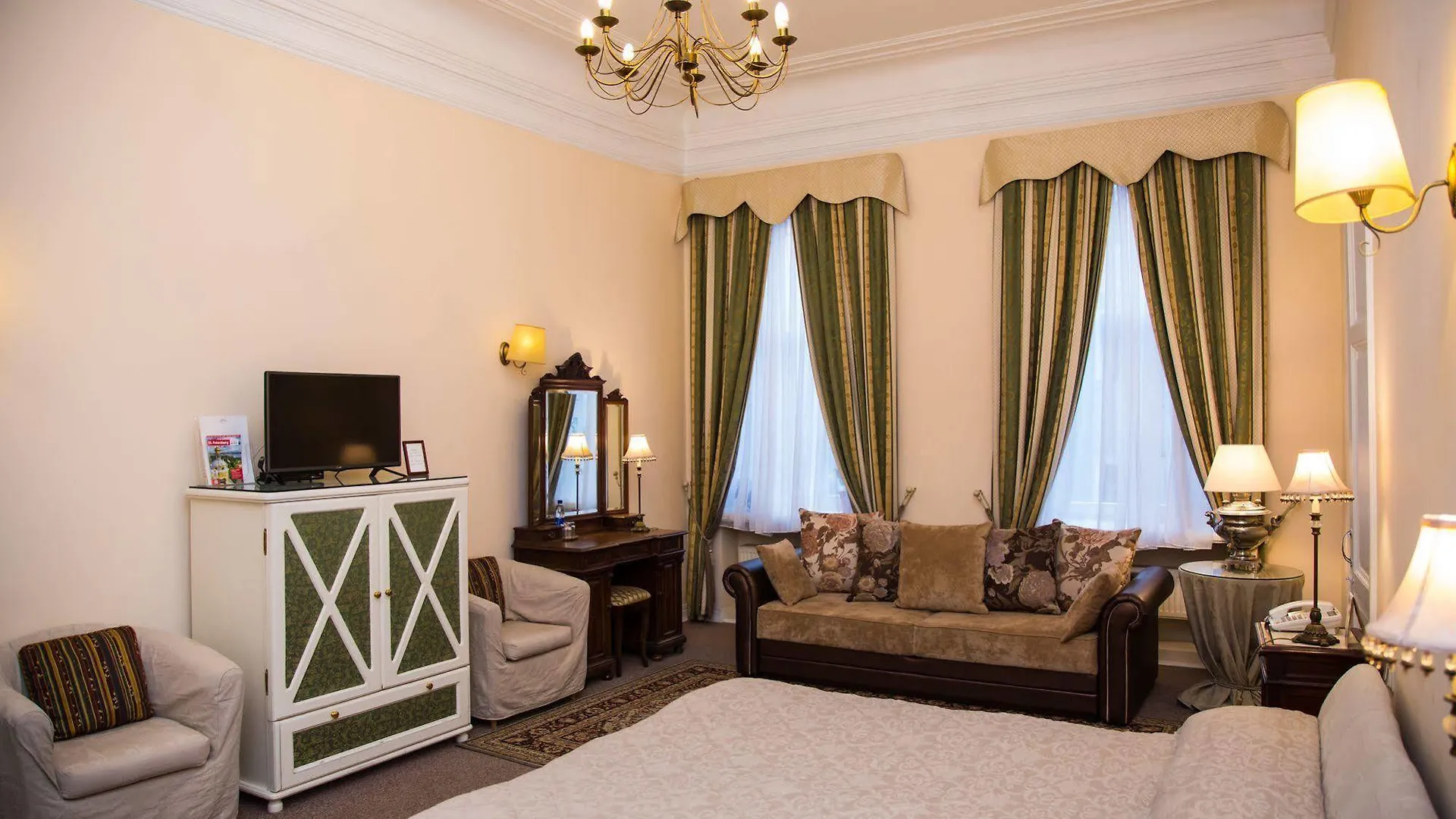 Inn Hotel Casa Leto San Petersburgo