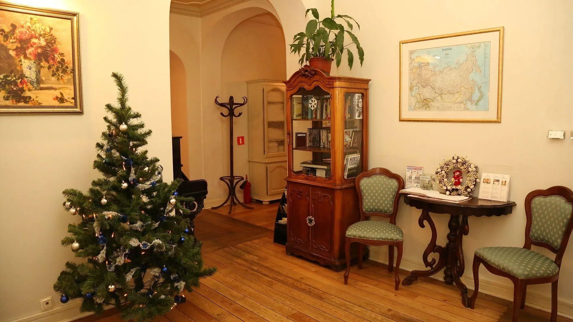 Hotel Casa Leto San Petersburgo