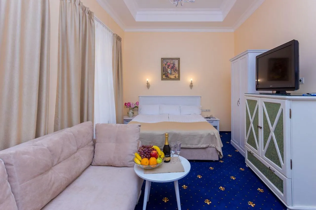 Hotel Casa Leto San Petersburgo