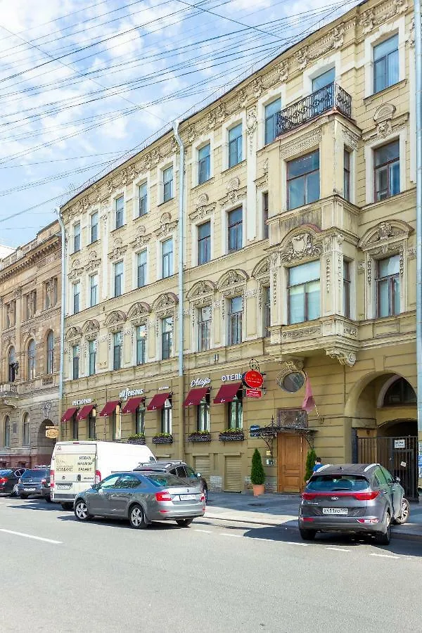 Отель Casa Leto Санкт-Петербург 3*,