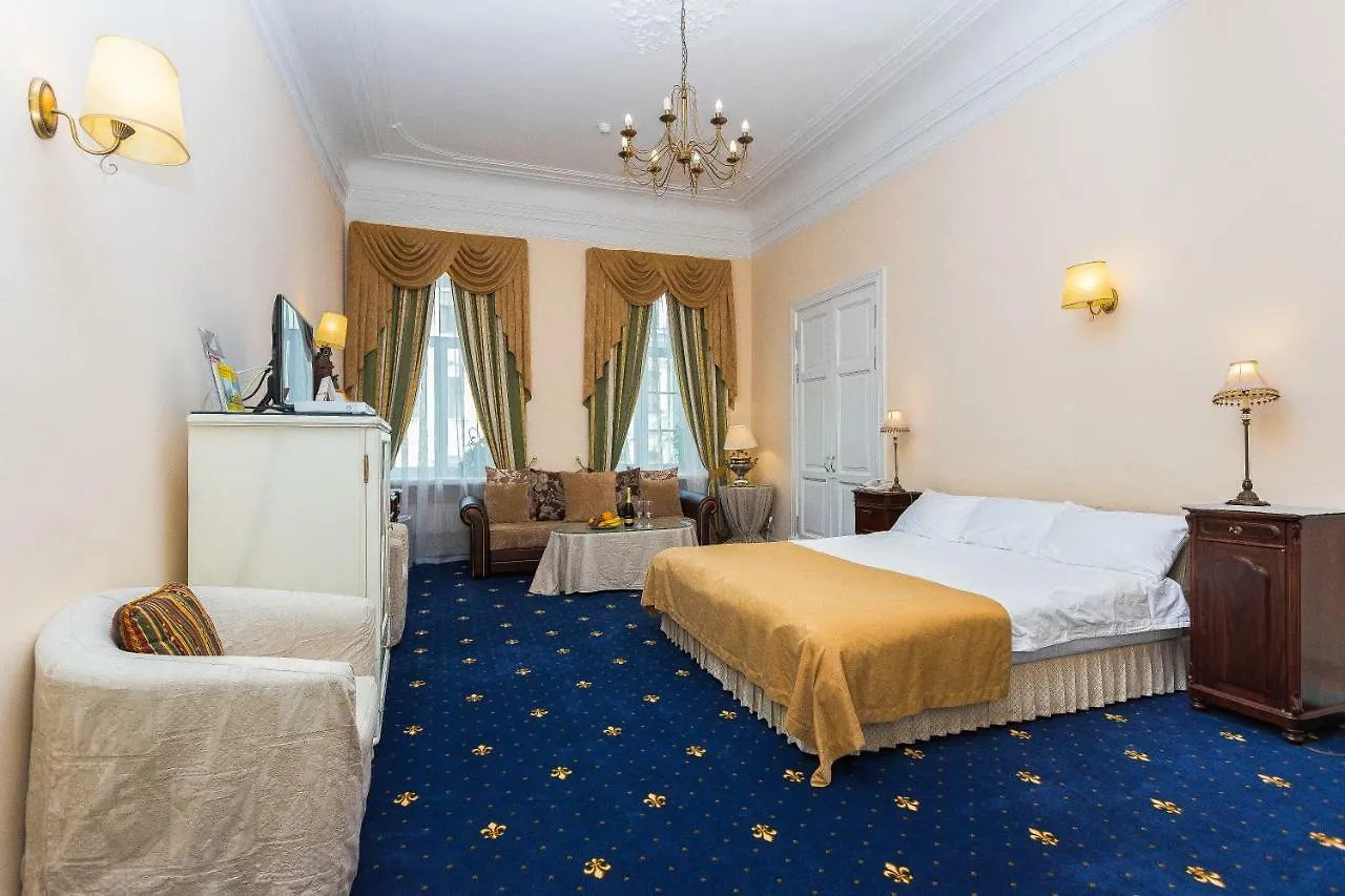 Hotel Casa Leto San Petersburgo 3*,  Rusia