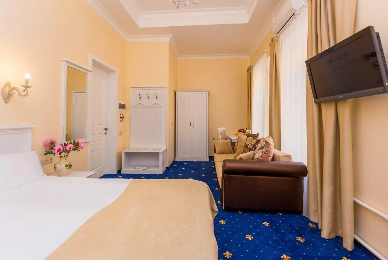 Inn Hotel Casa Leto San Petersburgo