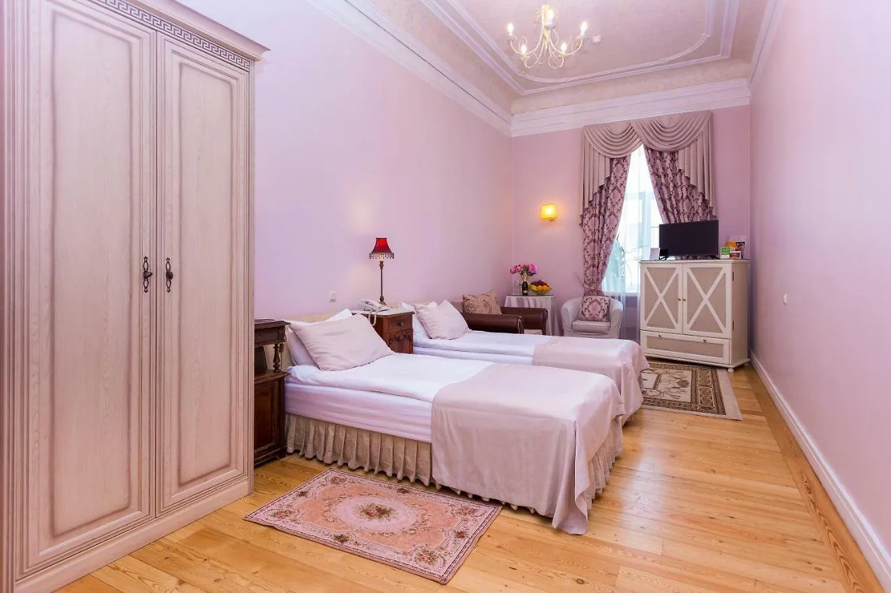 Inn Hotel Casa Leto San Petersburgo