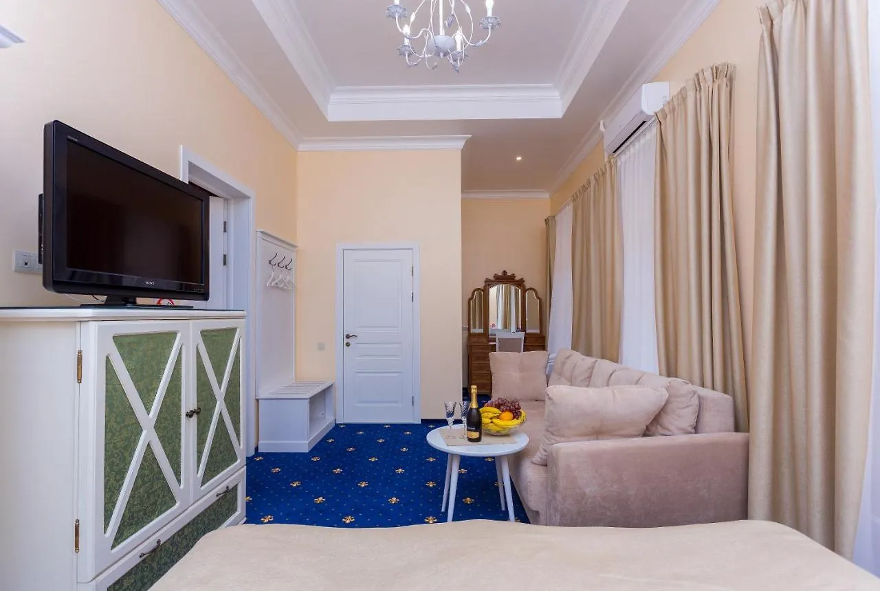 Hotel Casa Leto San Petersburgo 3*,